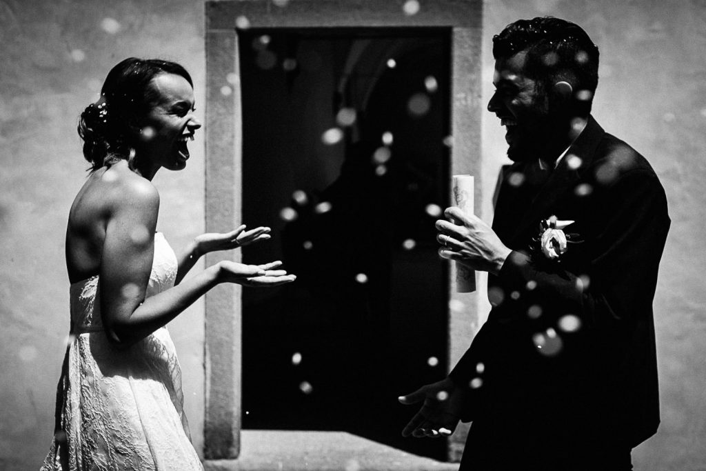 Photo wedding ceremony