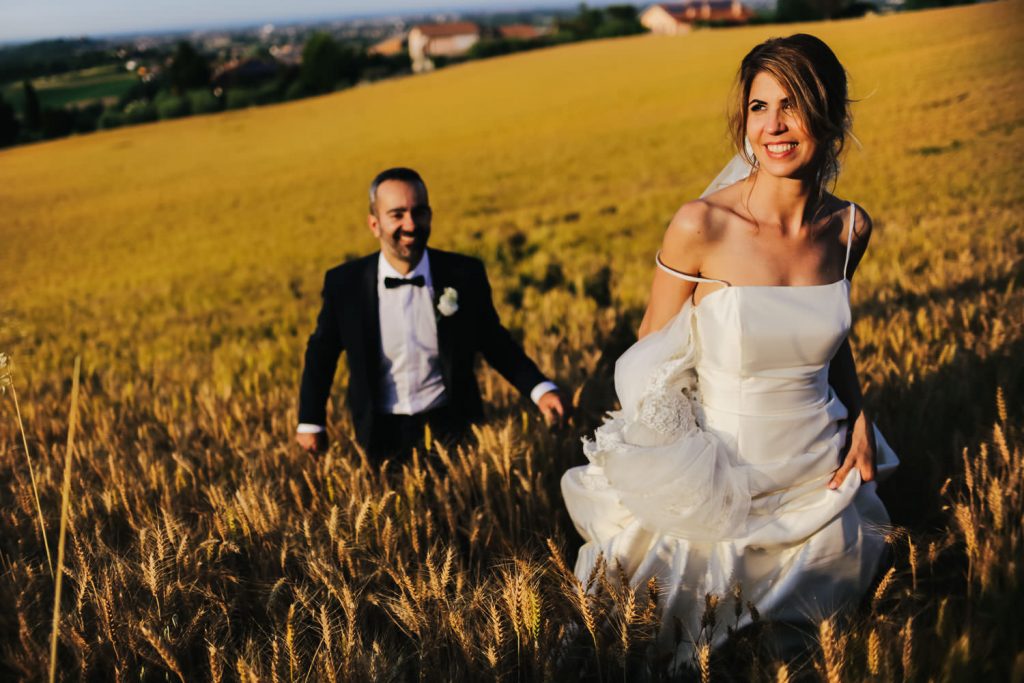 Fotografo di matrimonio a Rimini
