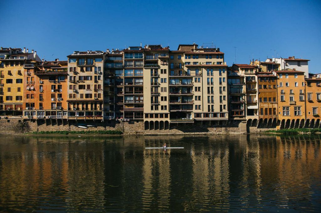 Ritratti di coppia a Firenze