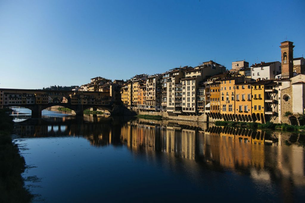 Ritratti di coppia a Firenze