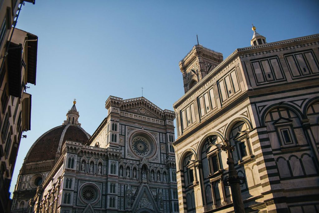 Ritratti di coppia a Firenze