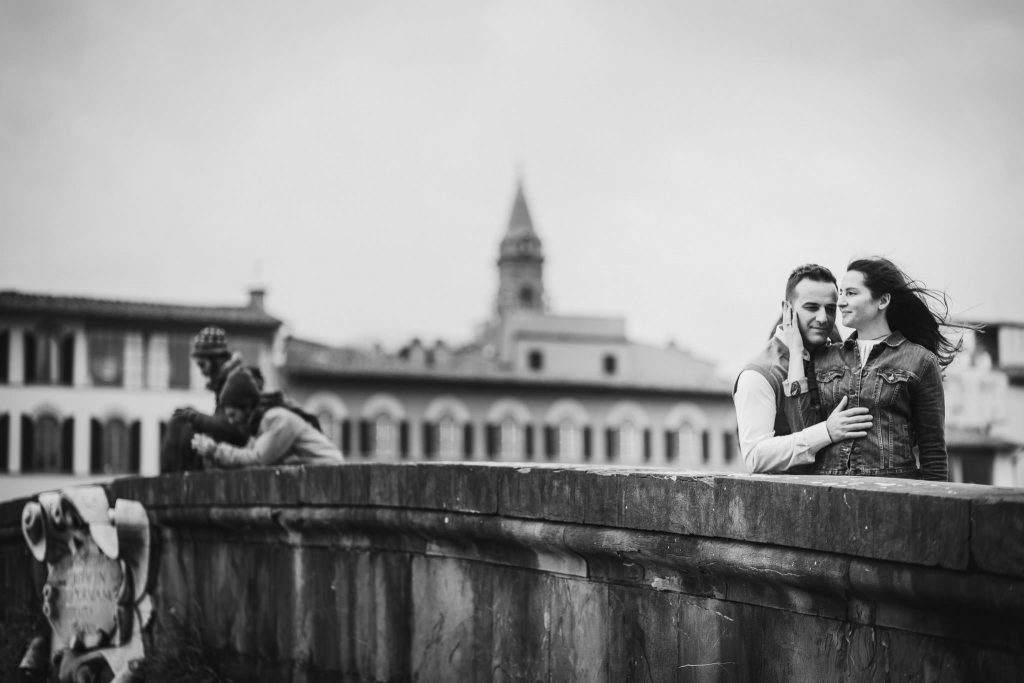Engagement Photographer in Florence - Laura Barbera