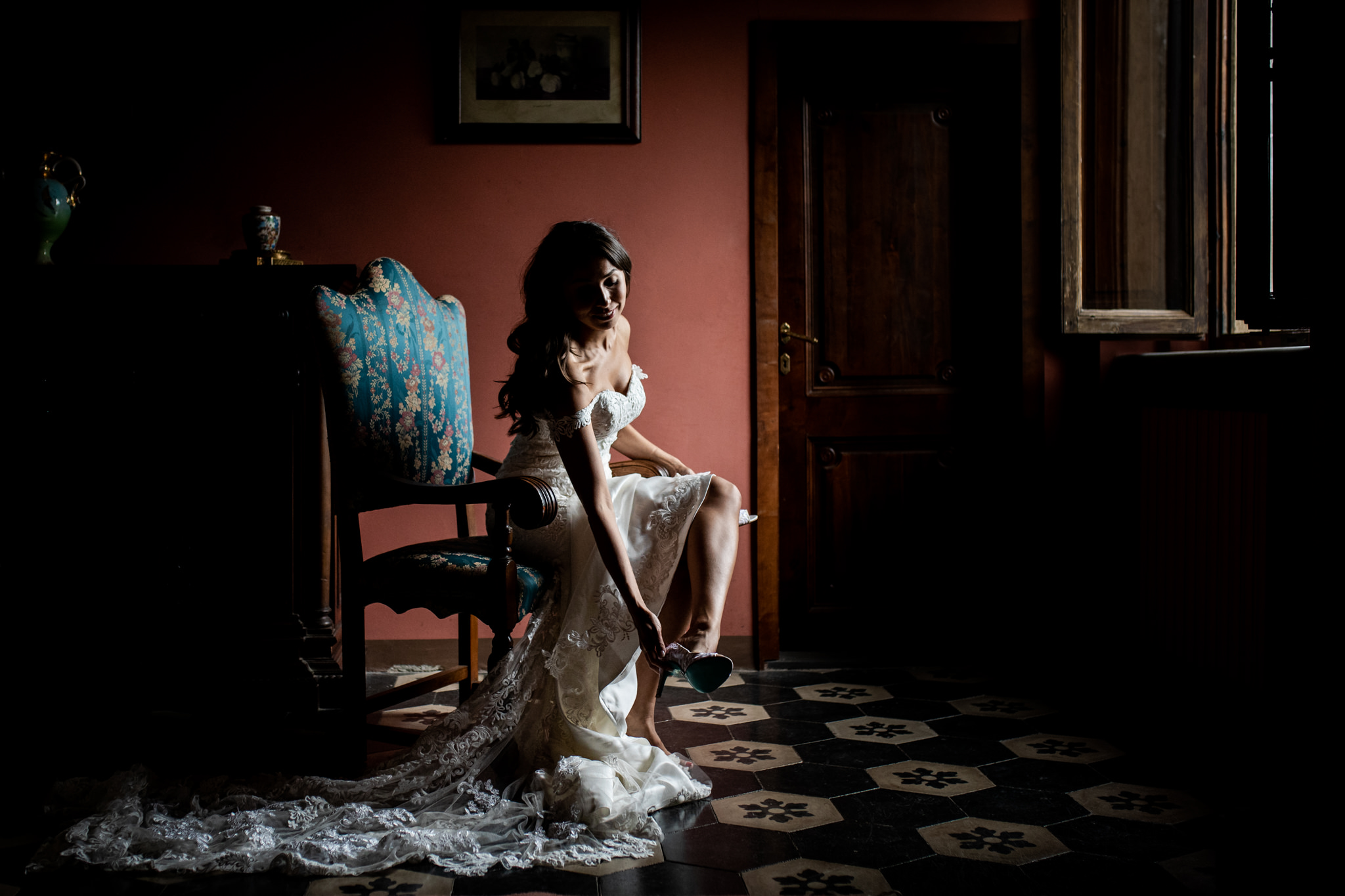 Wedding Photographer in montepulciano