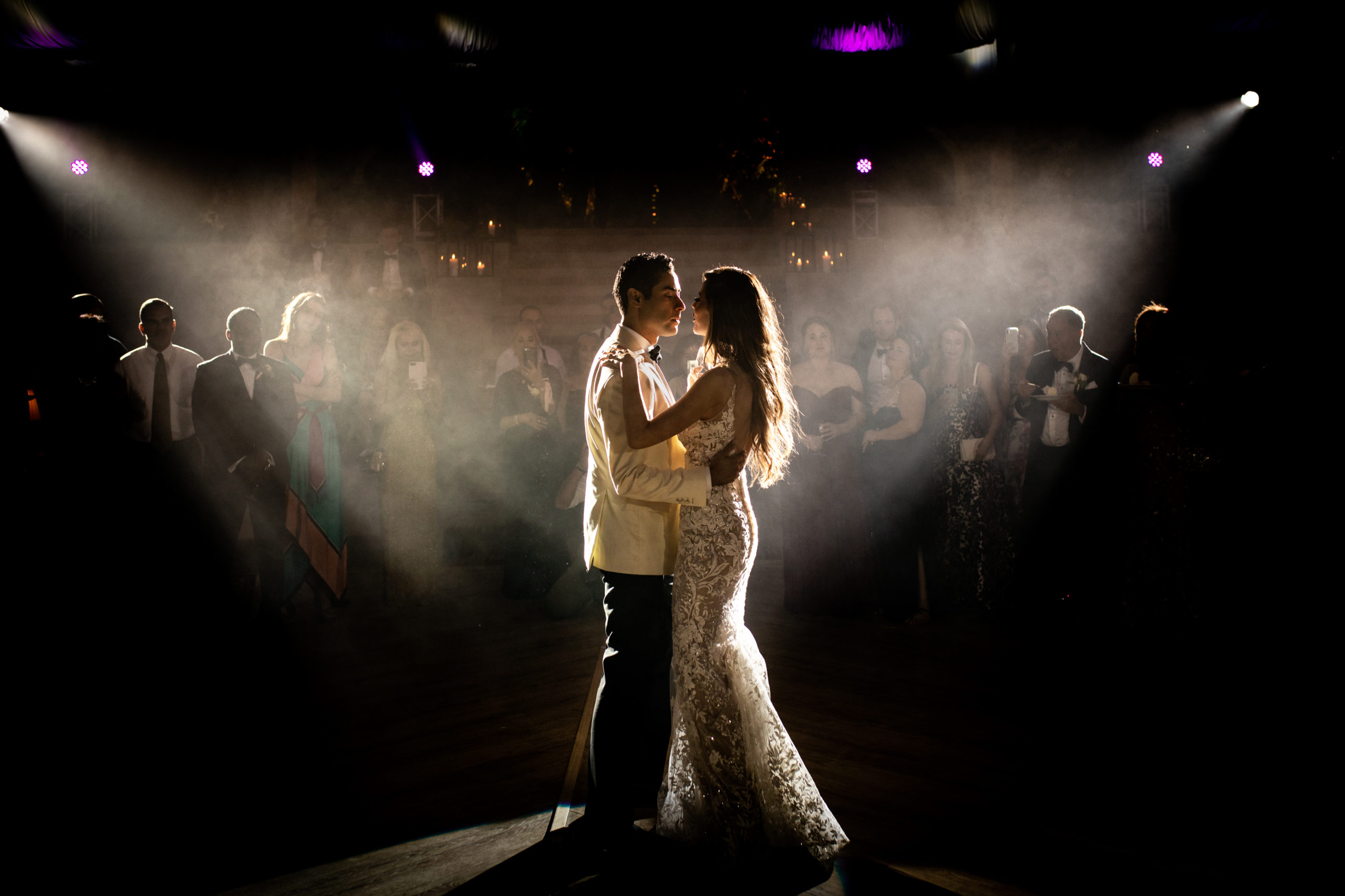 Fotografie di matrimonio in Toscana