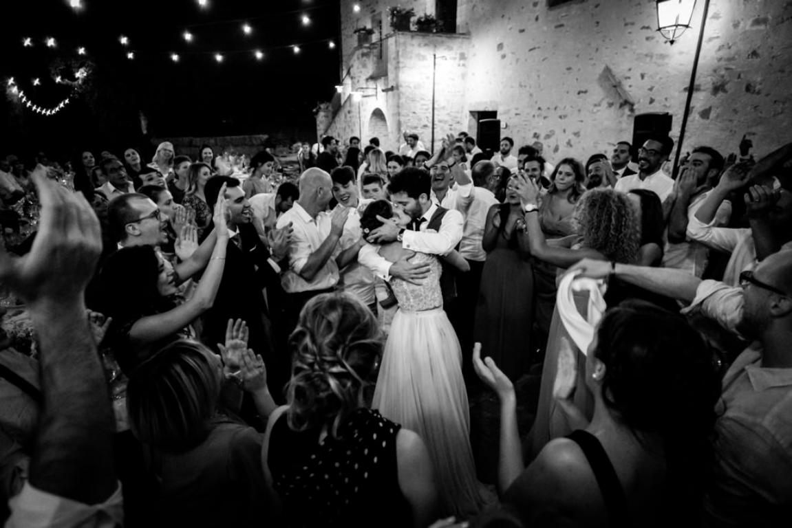 Matrimonio a Borgo Colognola