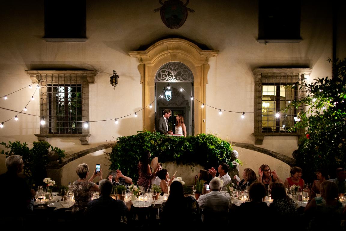 foto di matrimonio a villa le piazzole a firenze