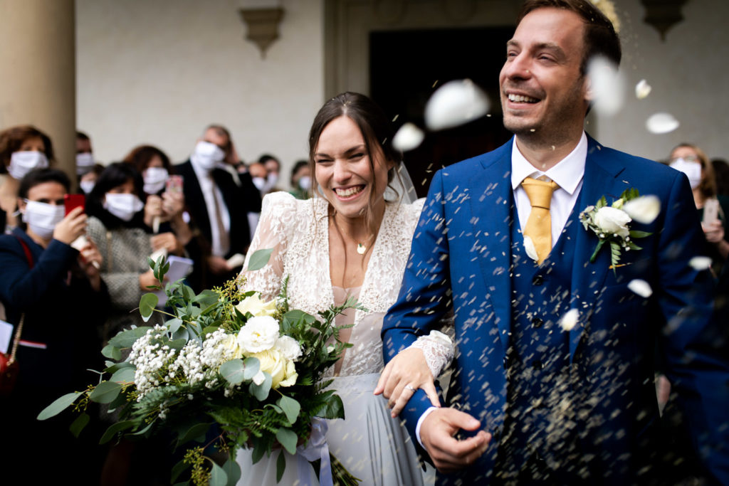Laura Barbera Photography: An elegant wedding in Florence