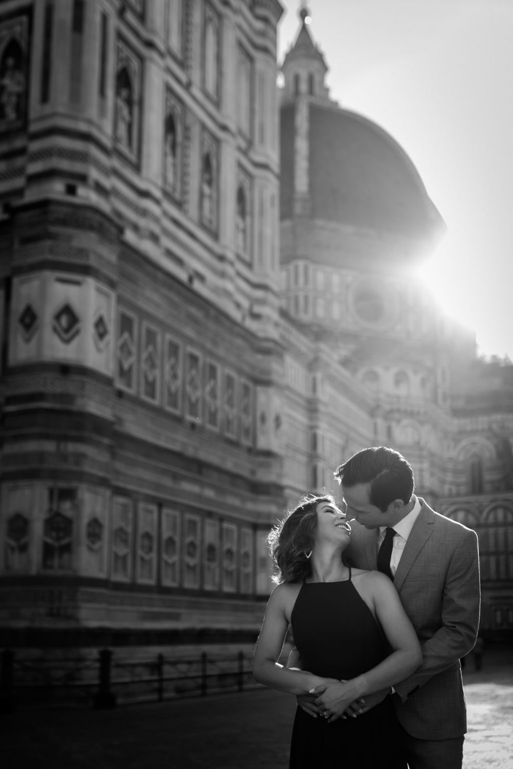 fotografia di fidanzamento a firenze