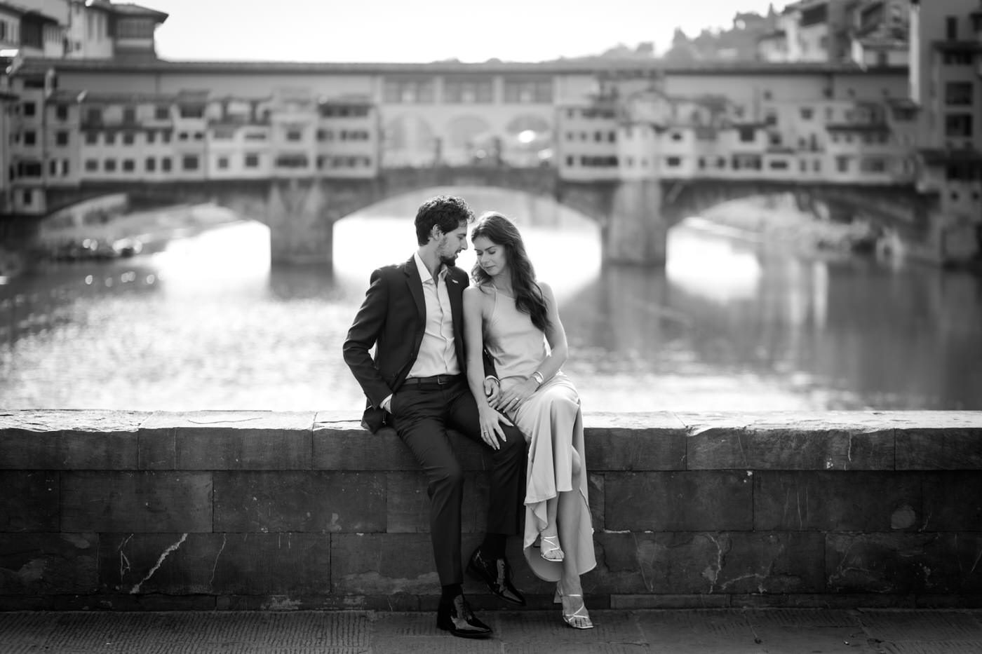 Engagement Photographer in Tuscany - Laura Barbera Photography