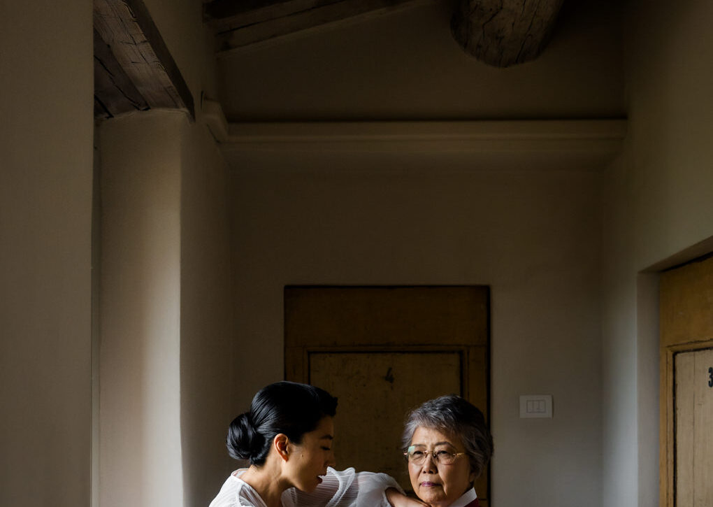 Wedding Photographer in Val d'Orcia