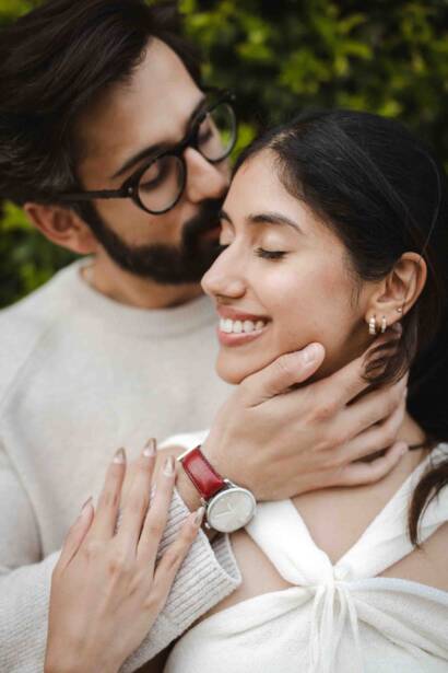 Engagement Photographer Tuscany at Il Borro