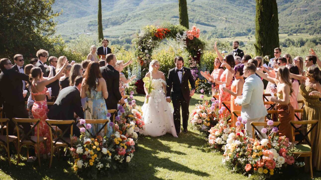 destination wedding in Tuscany